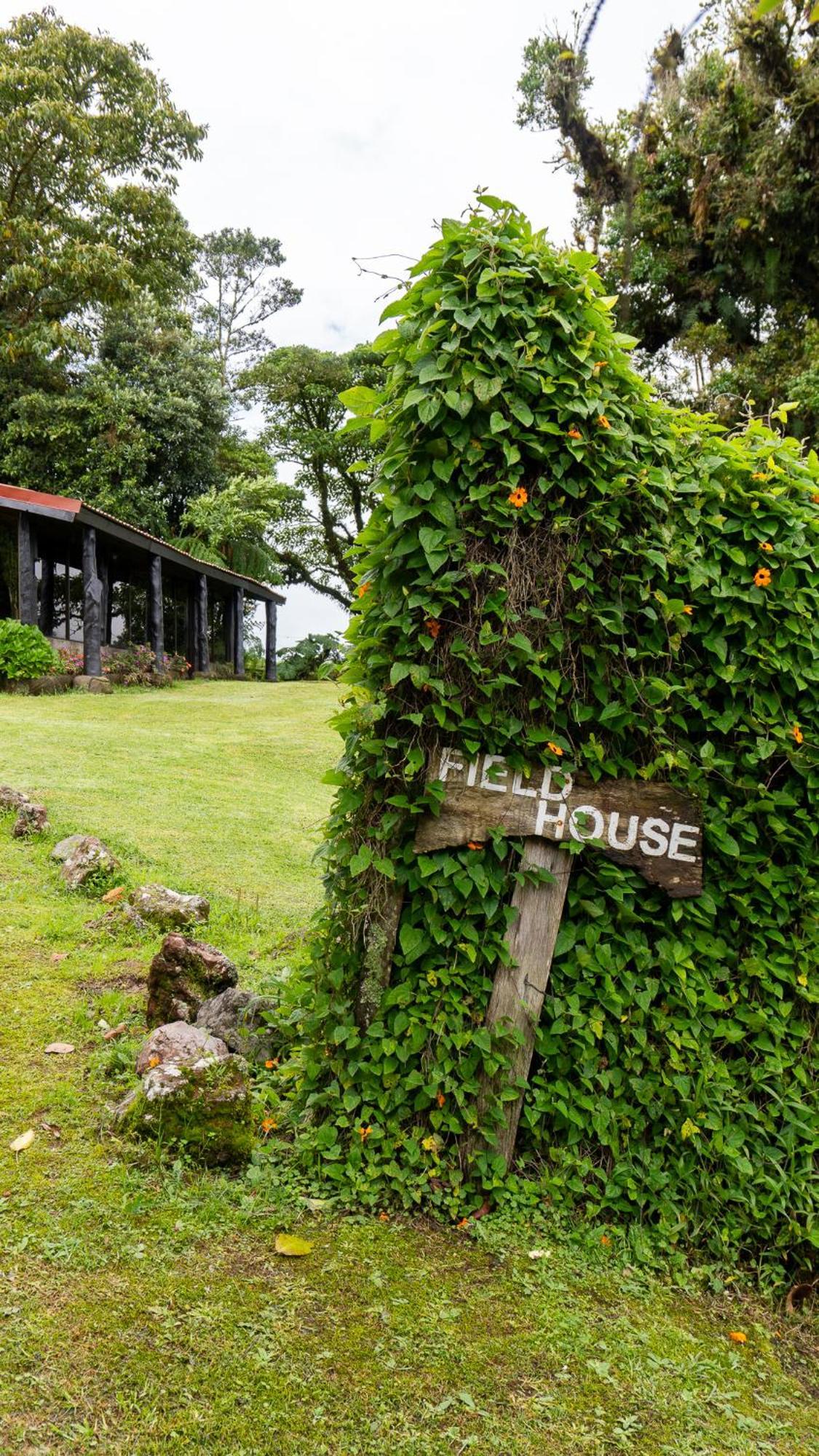 Poas Volcano Lodge Vara Blanca  Kültér fotó