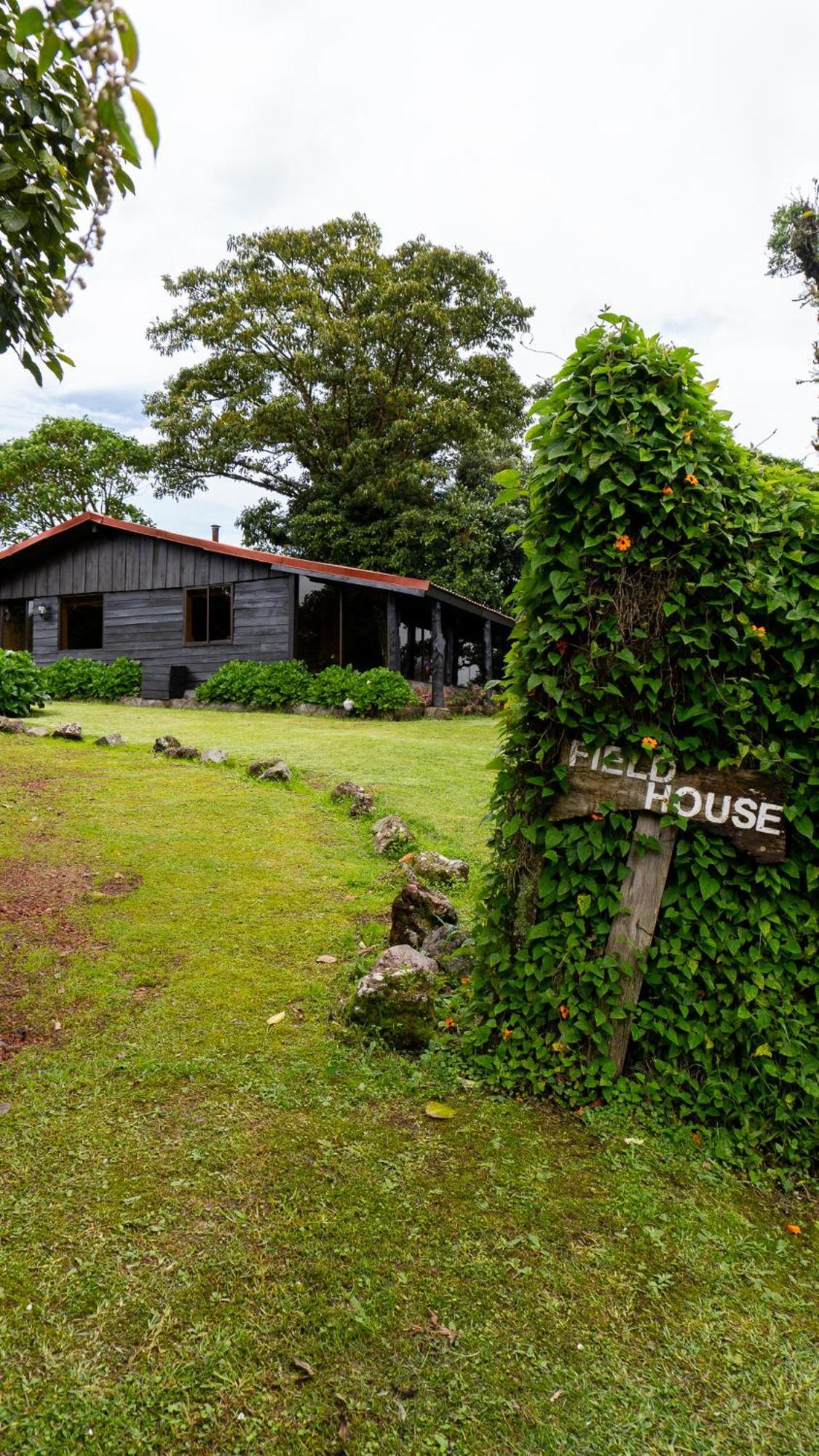 Poas Volcano Lodge Vara Blanca  Kültér fotó