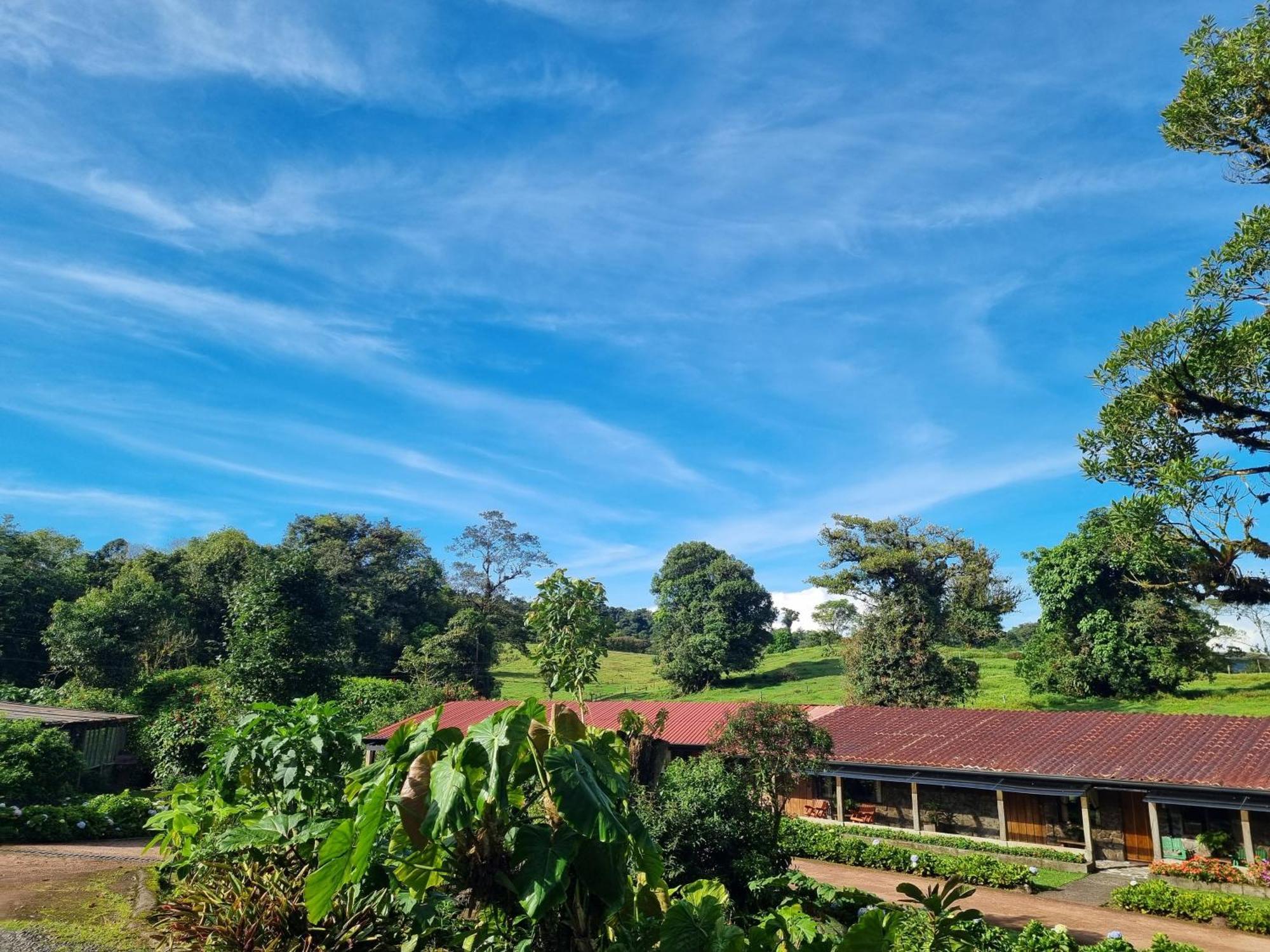 Poas Volcano Lodge Vara Blanca  Kültér fotó