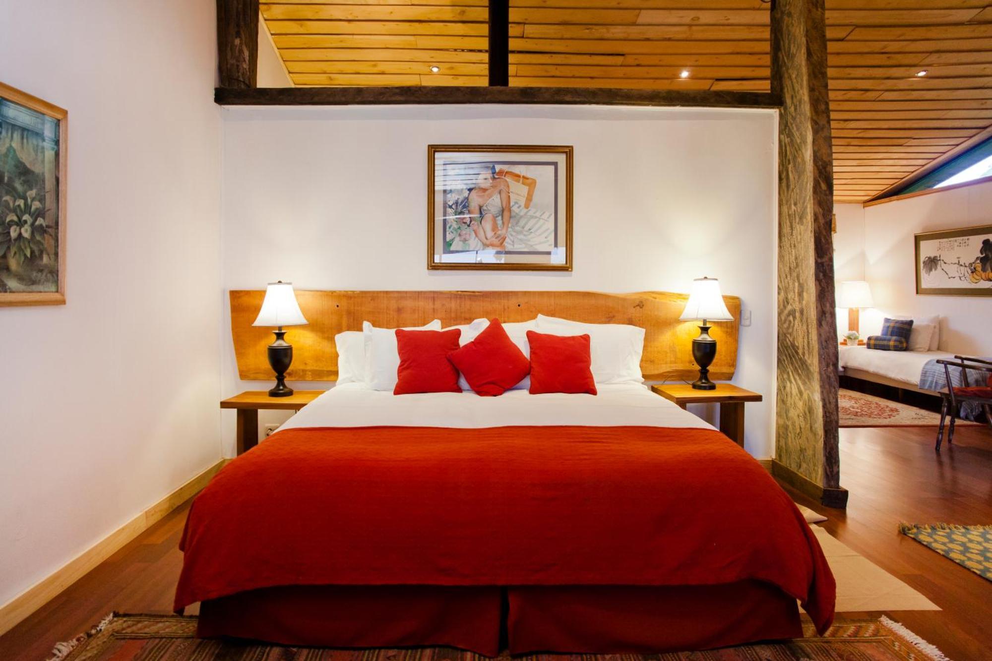 Poas Volcano Lodge Vara Blanca  Kültér fotó
