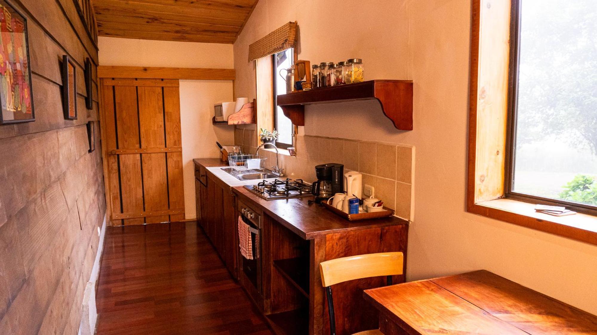 Poas Volcano Lodge Vara Blanca  Kültér fotó