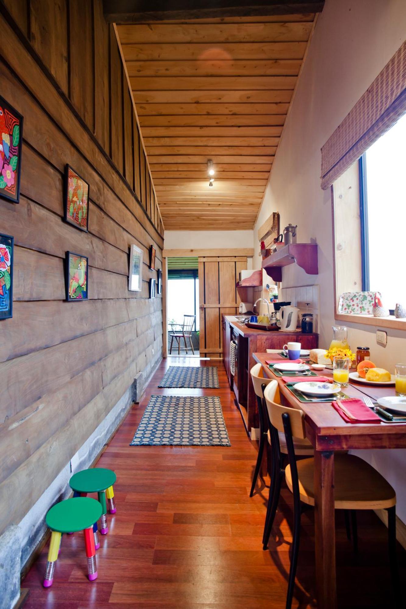 Poas Volcano Lodge Vara Blanca  Kültér fotó