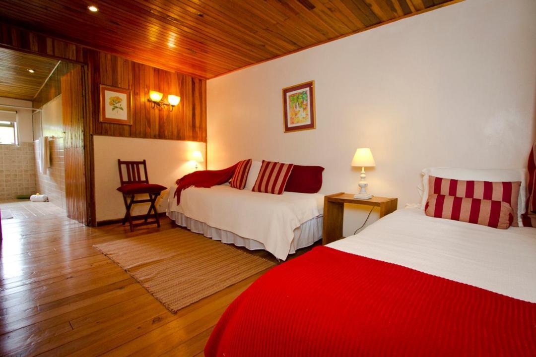 Poas Volcano Lodge Vara Blanca  Kültér fotó
