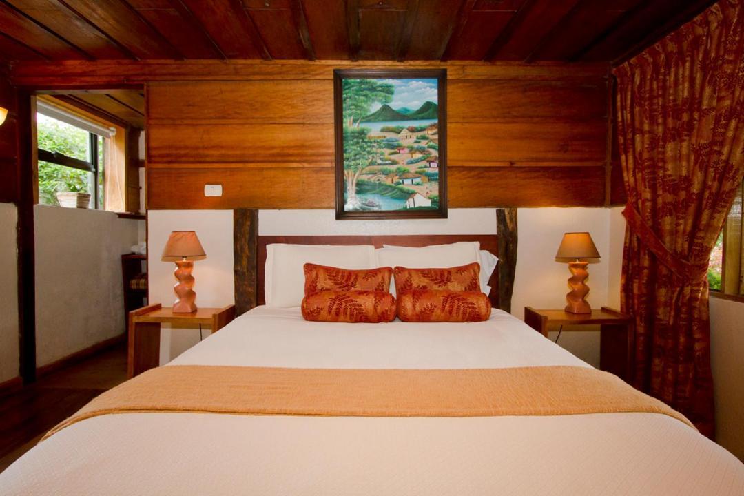 Poas Volcano Lodge Vara Blanca  Kültér fotó