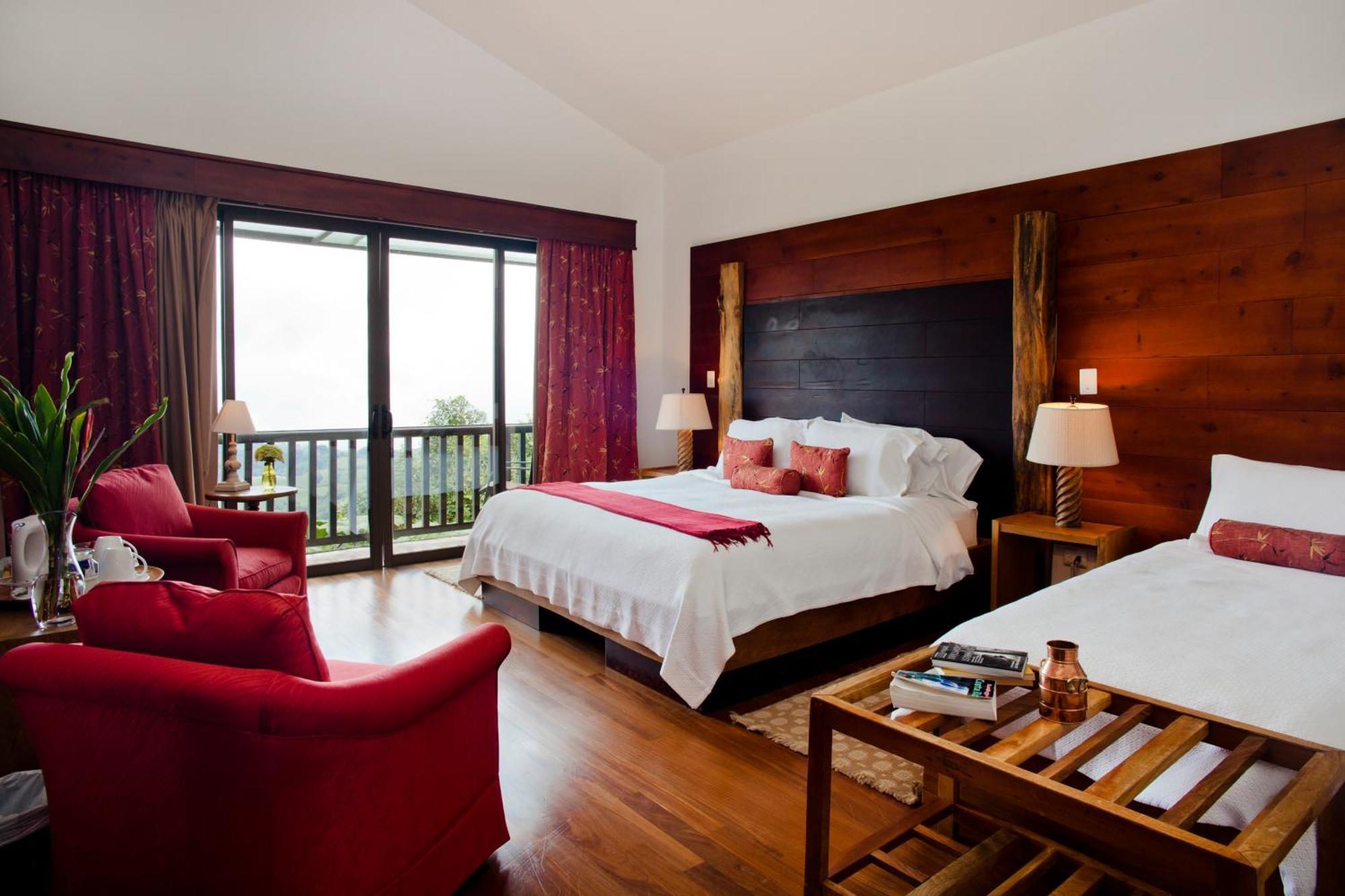 Poas Volcano Lodge Vara Blanca  Kültér fotó