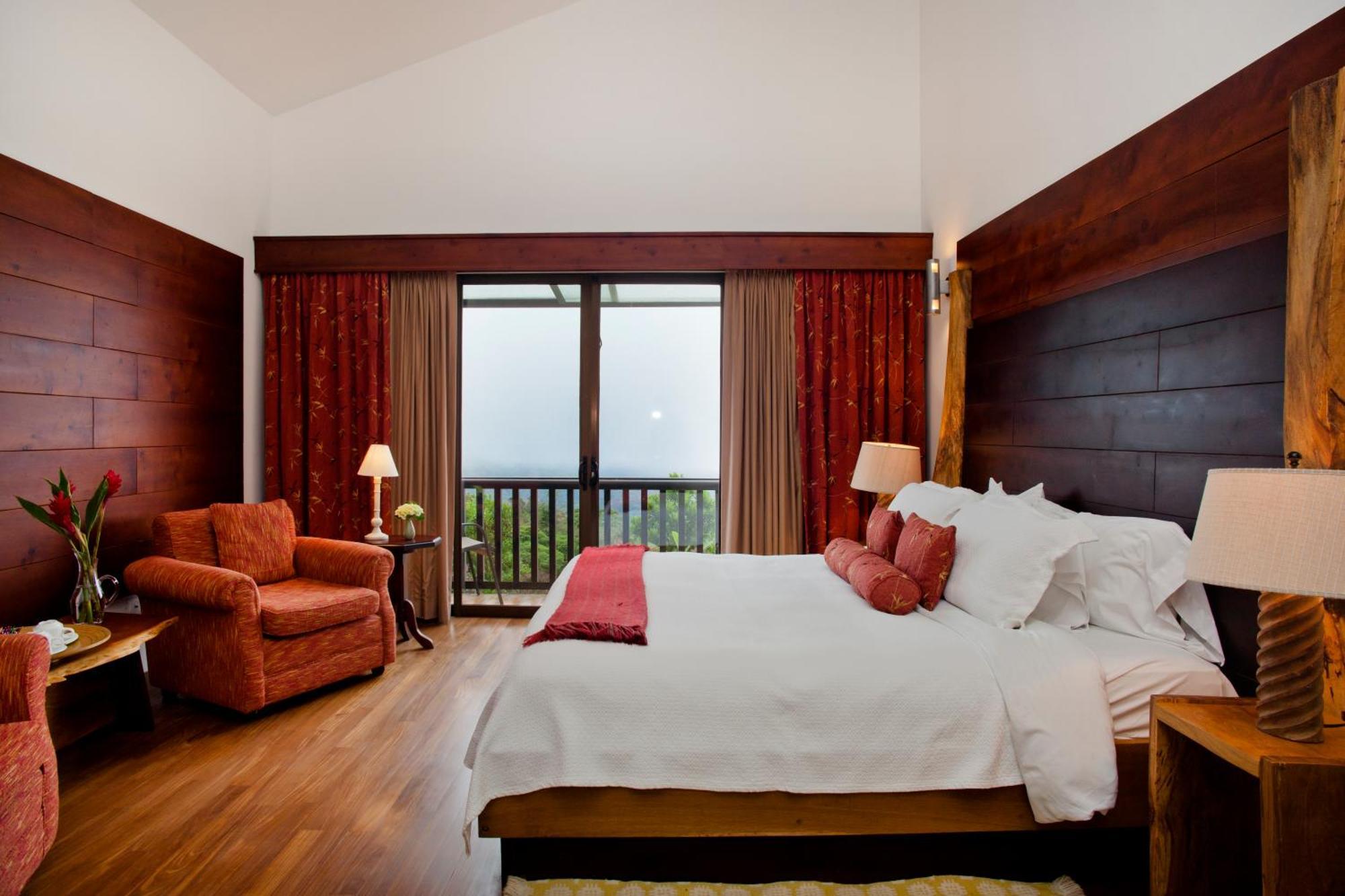 Poas Volcano Lodge Vara Blanca  Kültér fotó