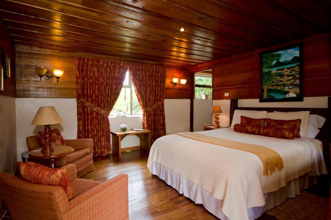 Poas Volcano Lodge Vara Blanca  Kültér fotó
