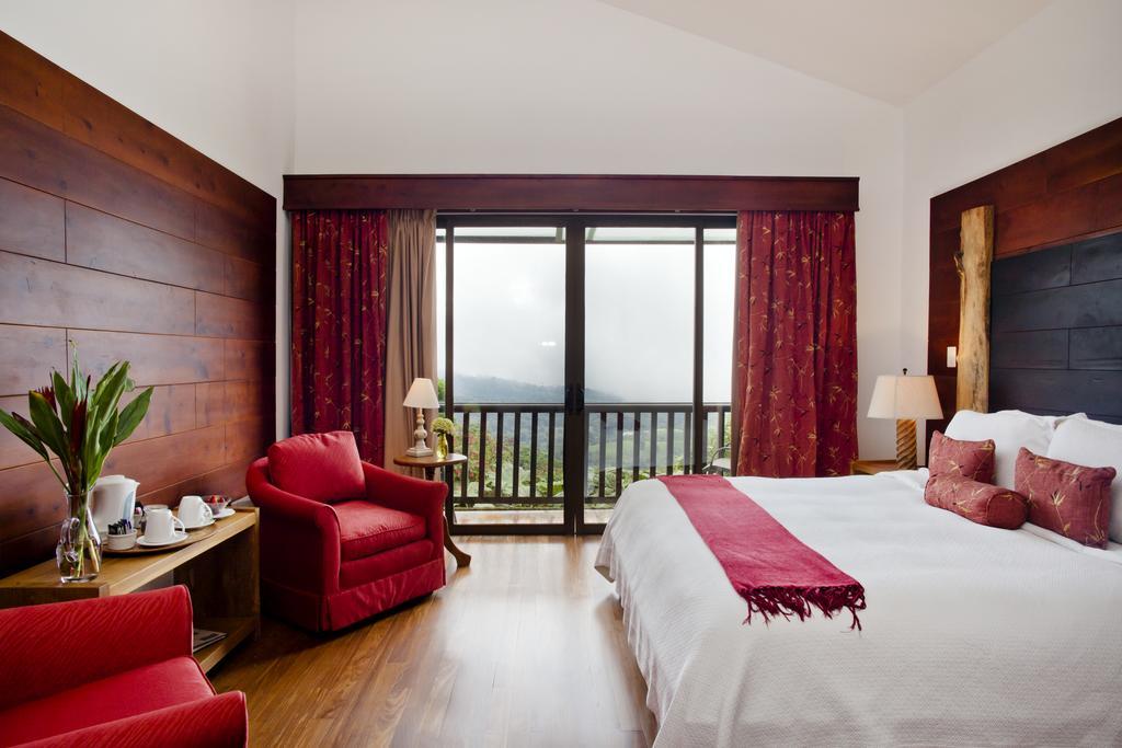 Poas Volcano Lodge Vara Blanca  Kültér fotó